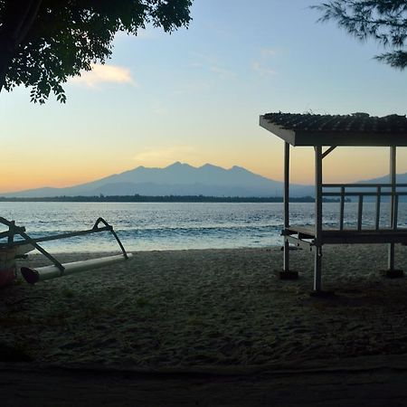 Gazebo Meno Hotel Gili Meno Ngoại thất bức ảnh