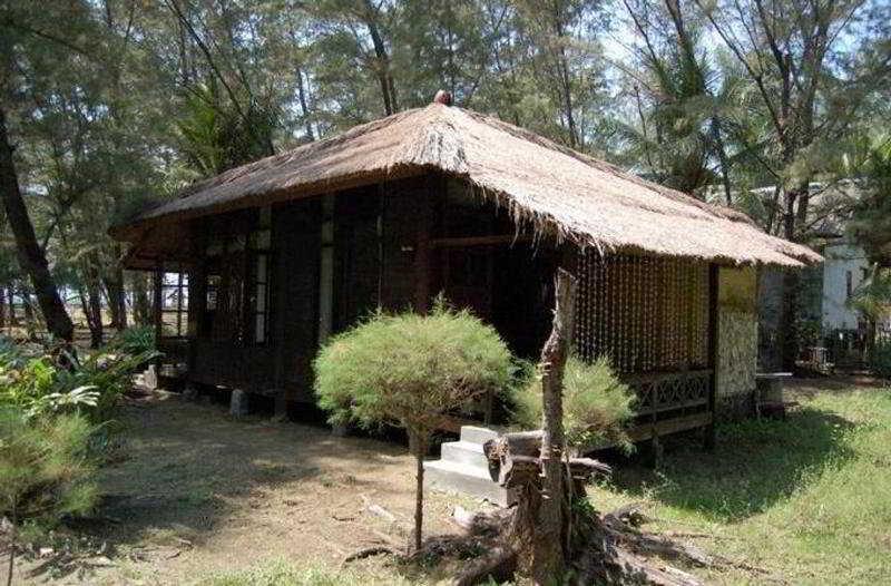 Gazebo Meno Hotel Gili Meno Ngoại thất bức ảnh