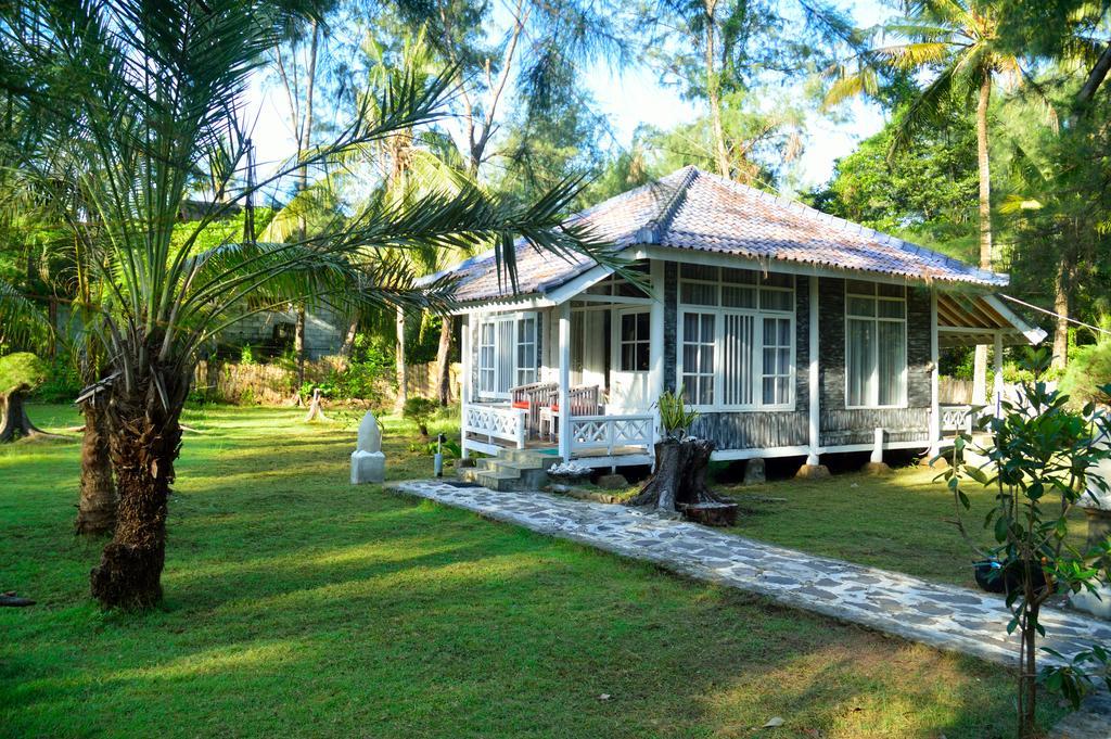 Gazebo Meno Hotel Gili Meno Phòng bức ảnh