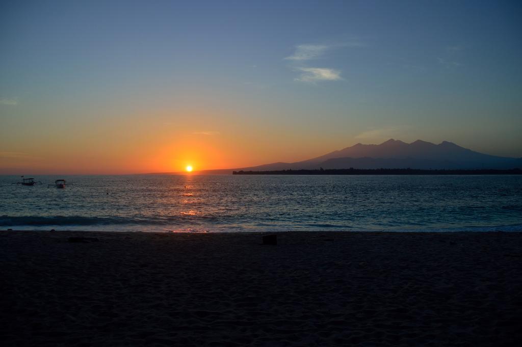 Gazebo Meno Hotel Gili Meno Ngoại thất bức ảnh