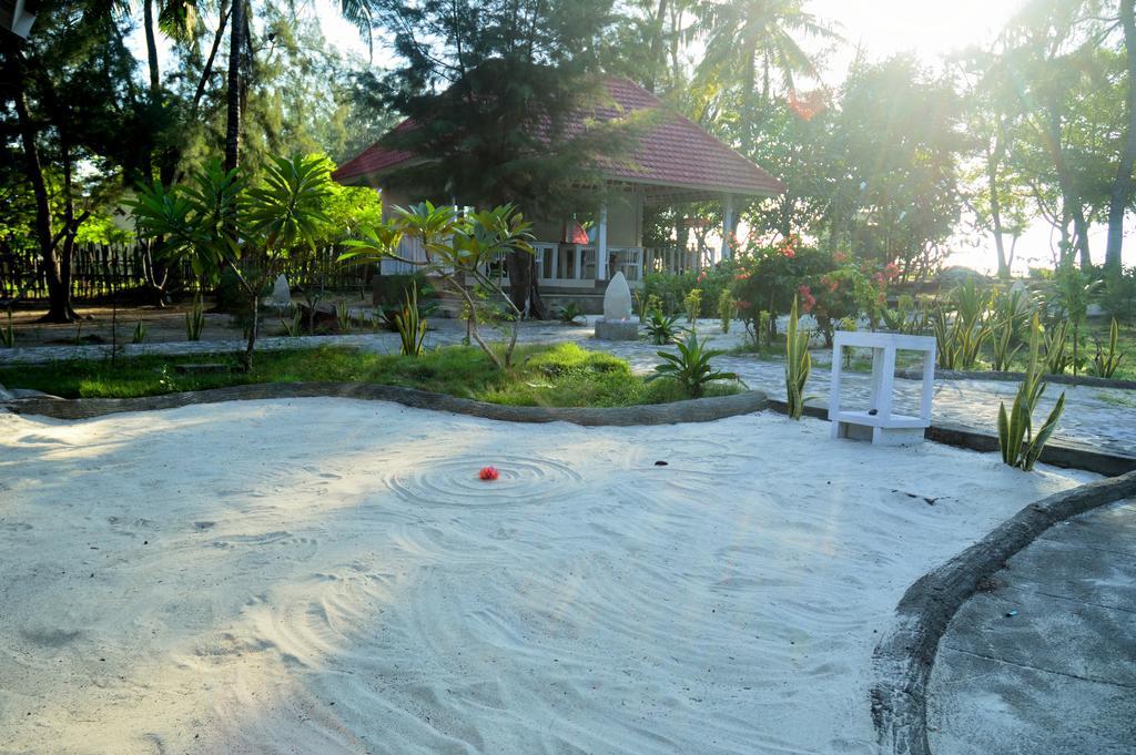 Gazebo Meno Hotel Gili Meno Ngoại thất bức ảnh