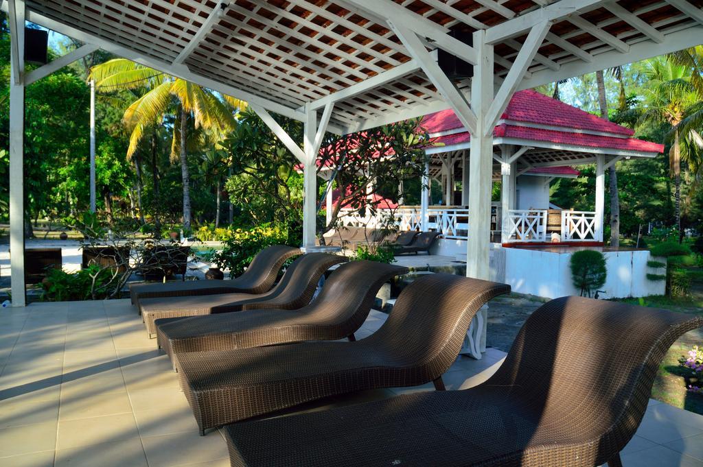 Gazebo Meno Hotel Gili Meno Ngoại thất bức ảnh