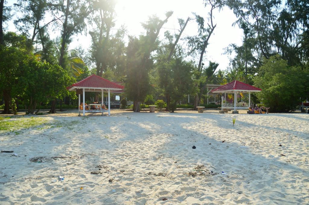 Gazebo Meno Hotel Gili Meno Ngoại thất bức ảnh